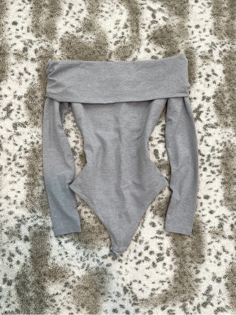 Ariztia off the shoulder bodysuit